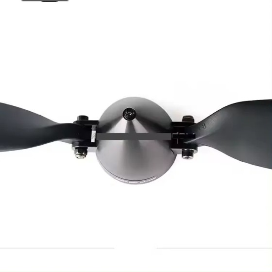 TMOTOR 15*8 Carbon Fiber Polymer Foldable Drone Propeller Kit Vertical VTOL Fixed Wing Accessory for Drones